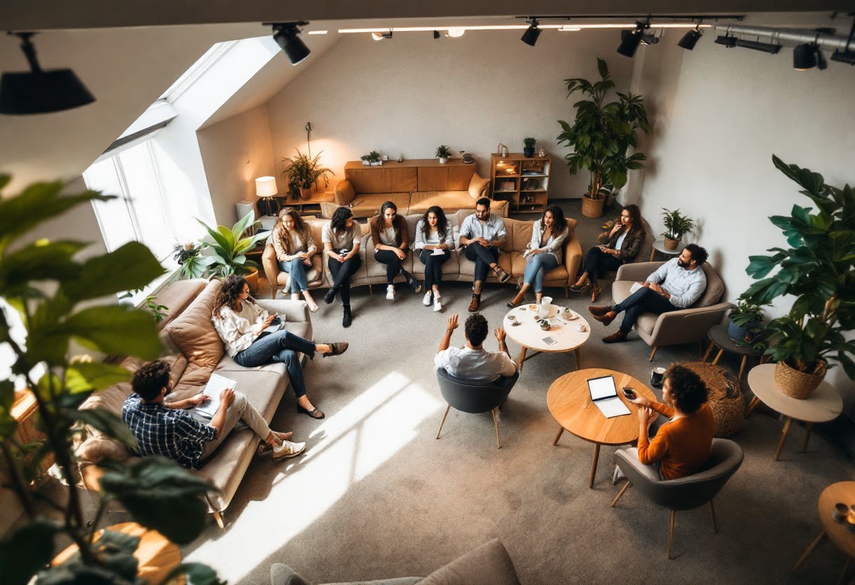 image of hr conference